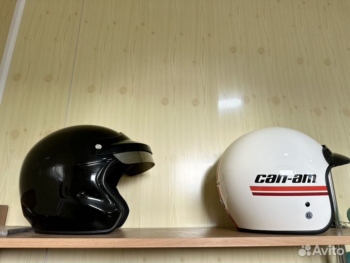 Мотоциклетный шлем BRP