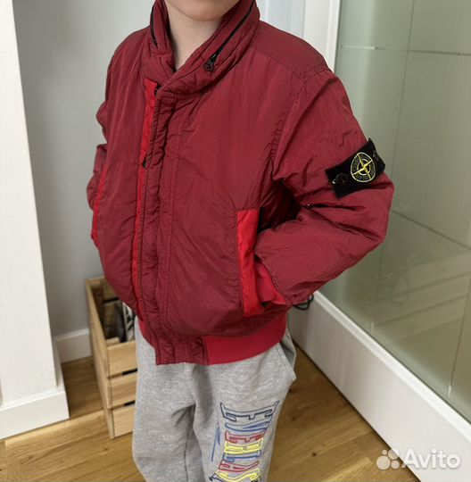 Куртка Stone Island Junior