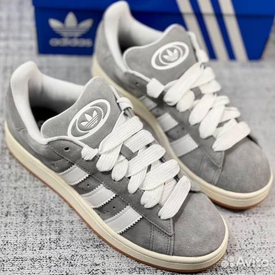 Adidas Campus 00s wmns grey GUM