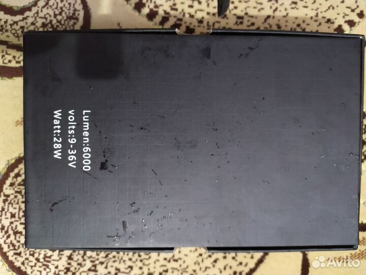 Светодиодные лампы LightWay HB3