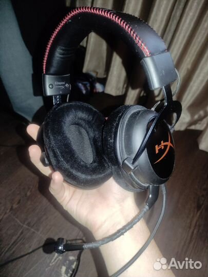 Hyperx cloud core