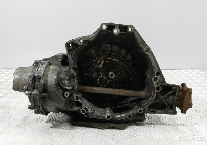 МКПП Audi A6 2.0 NEJ