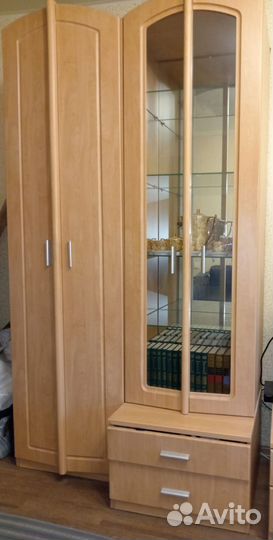 Секции от шкафа