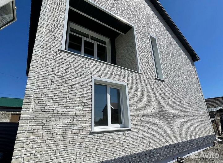 Фасадные панели