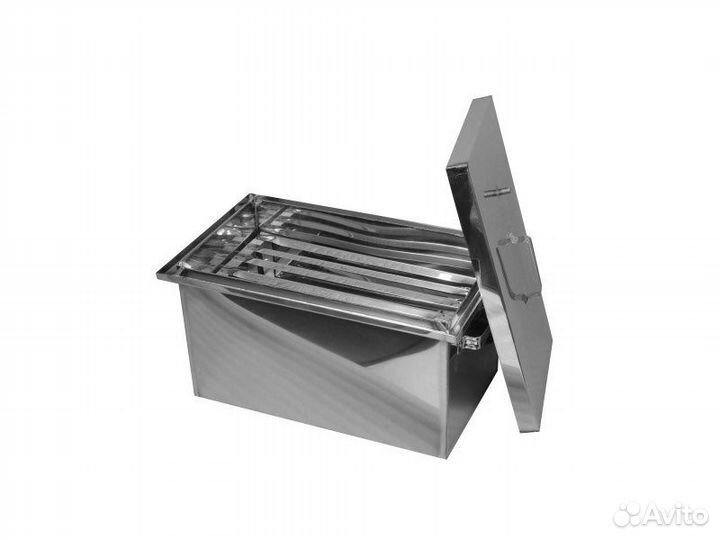 Коптильни, Коптильный шкаф новые