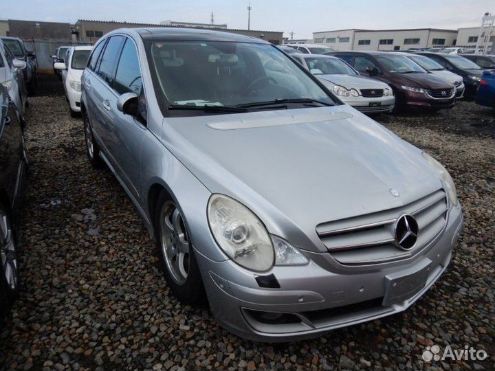 Разборка Мерседес R350 Mercedes-benz W251