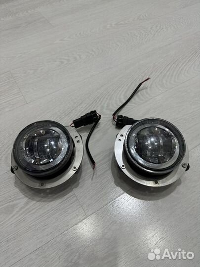 LED фары BRP CAN AM G2