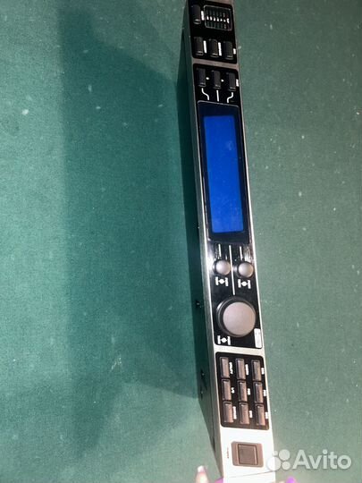 Цифровой мастеринг-процессор Ultra Curve Pro