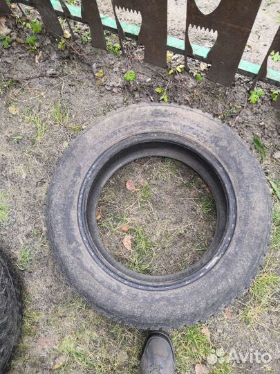 Bridgestone Ice Cruiser 5000 215/60 R16