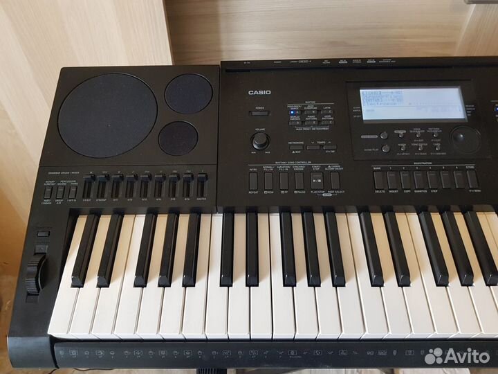 Casio синтезатор CTK - 7200