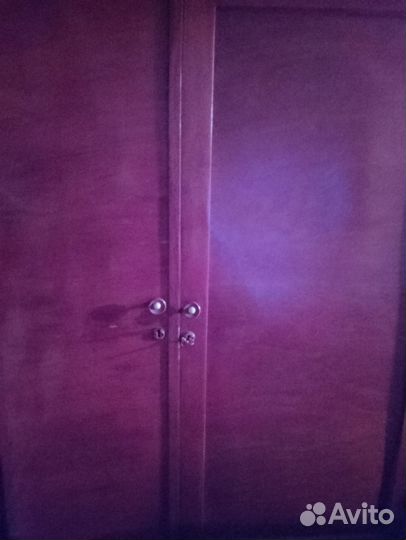 Шифонер старинный