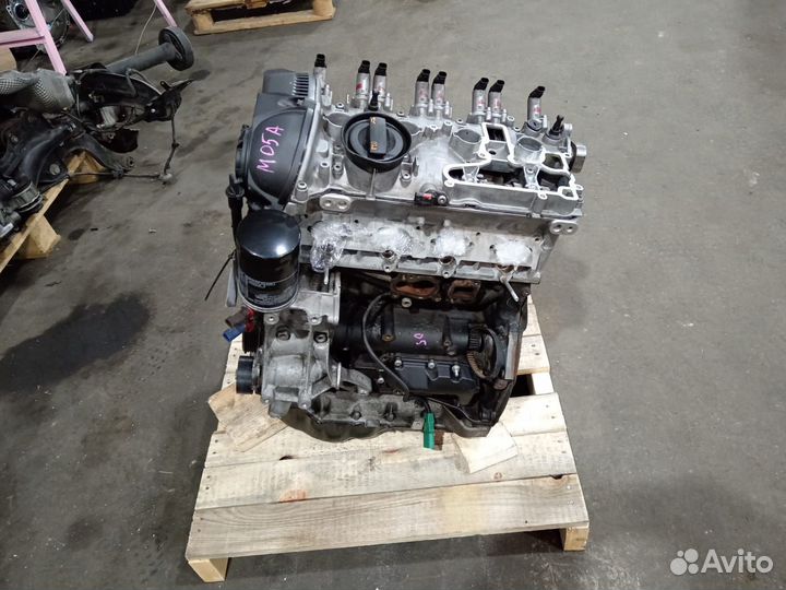 Двигатель CDN cdnc 2.0 tfsi Audi Q5 A5 A4 VAG Audi