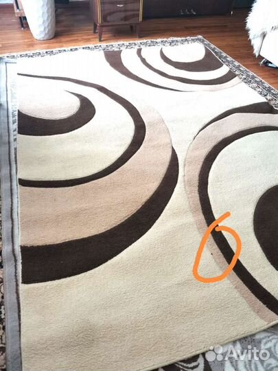 Ковёр бу пр-во Турция