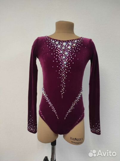 Костюм для художественной гимнастики