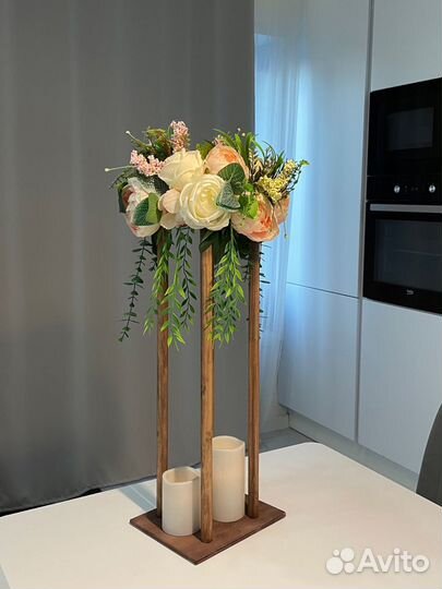 Свадебное оформление в аренду Свадебный декор