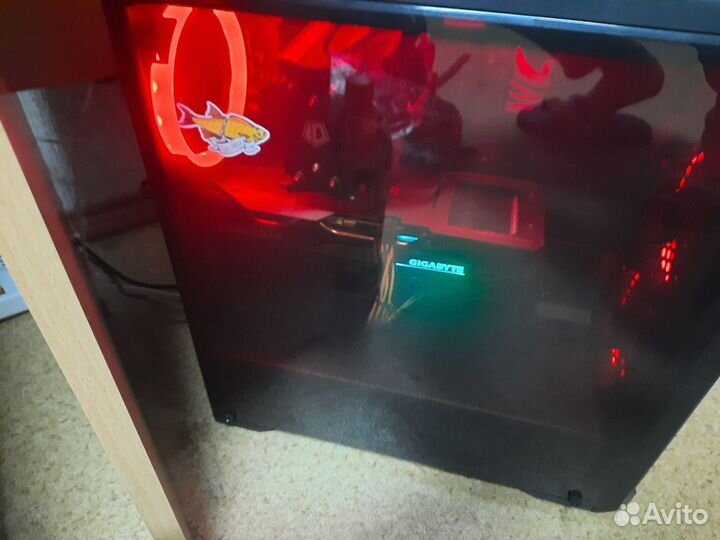 Видеокарта gigabyte GeForce RTX 3050 gaming OC