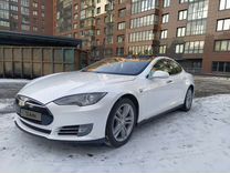 Tesla Model S AT, 2014, 85 000 км, с пробегом, цена 2 450 000 руб.