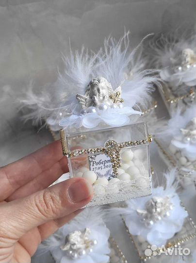 Таросики на крещение