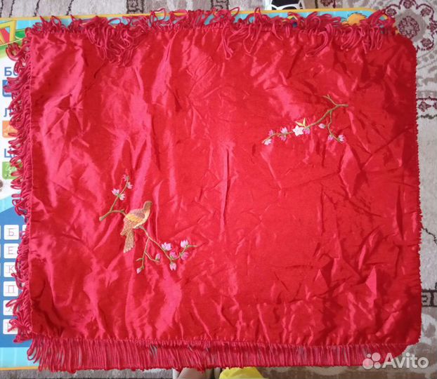 Наволочки декоративные Вьетнам времен СССР