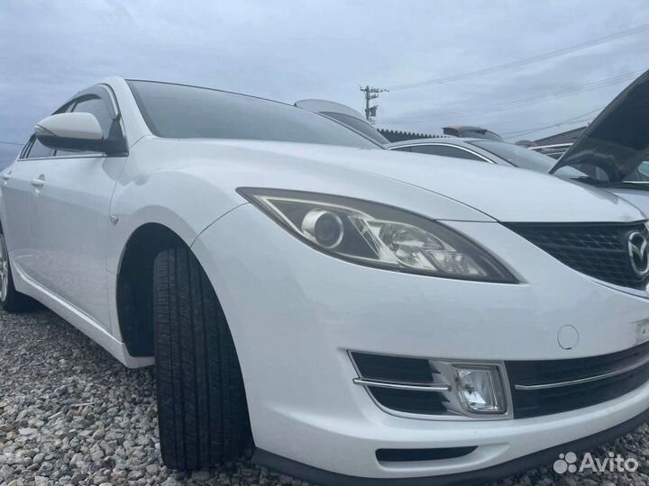 Блок комфорта Mazda 6 GH 2.0 LF-VE 2008