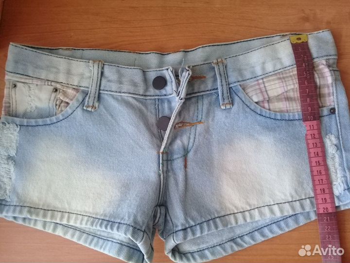 Шорты женские