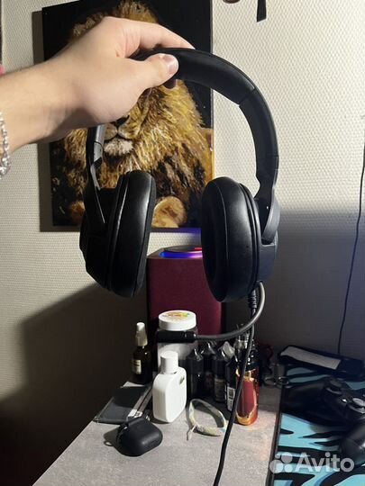 Наушники Razer Kraken V3 X