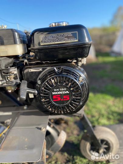 Мотокультиватор