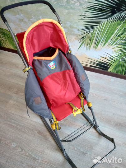 Санки зимние