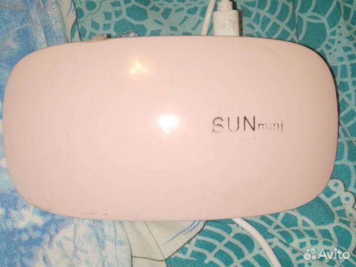 Лампа для маникюра