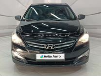 Hyundai Solaris 1.6 MT, 2014, 175 935 км, с пробегом, цена 1 010 000 руб.