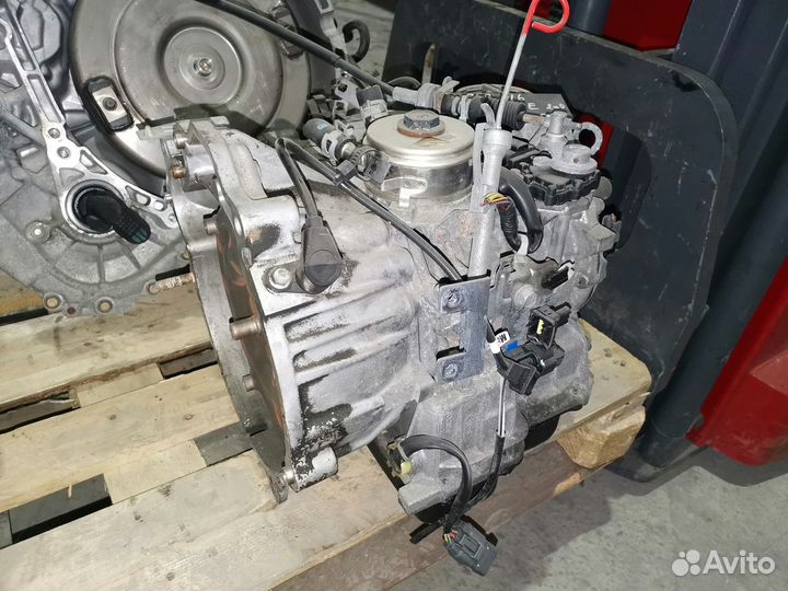 4ст АКПП JF405E для Daewoo Matiz