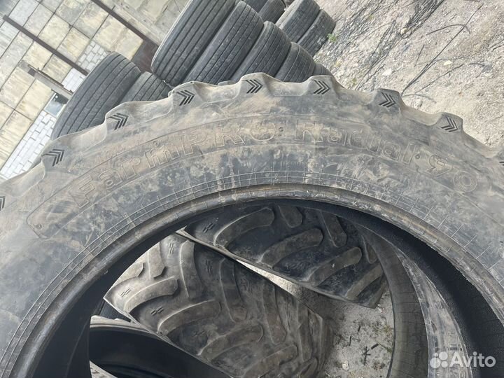 Грузовые Шины б/у Alliance 380/90R46(14.9R46)