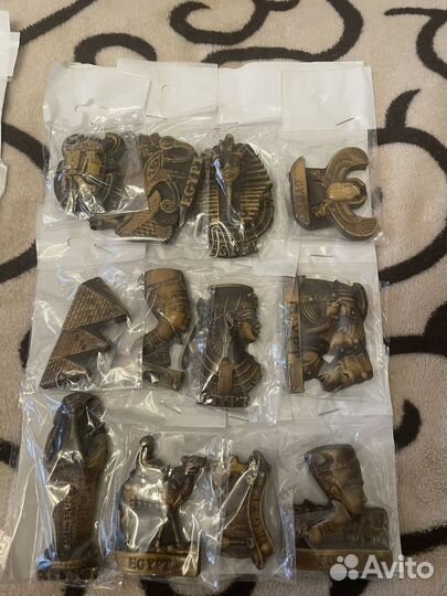 Магниты на холодильник