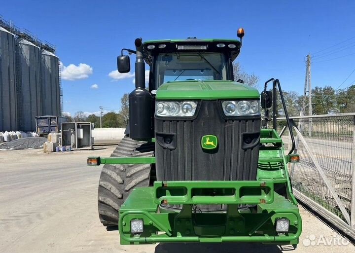 Трактор John Deere 8360RT, 2015