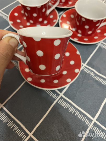 Чайный сервиз, чашка, блюдце, кружка