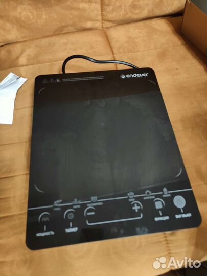 Индукционная плитка endever