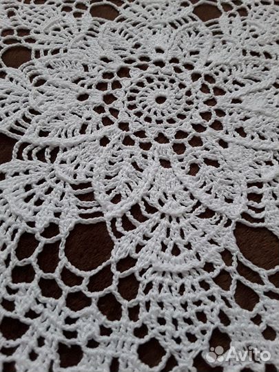 Салфетка кружево