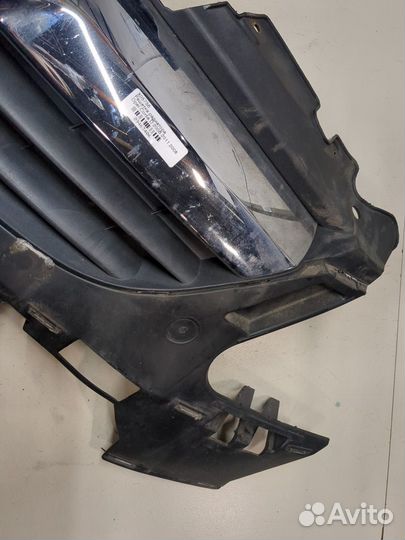 Решетка радиатора Opel Corsa D, 2008