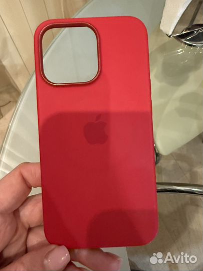 Чехол для iPhone 13 pro Magsafe