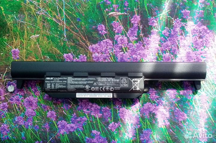 Аккумулятор для ноутбука asus