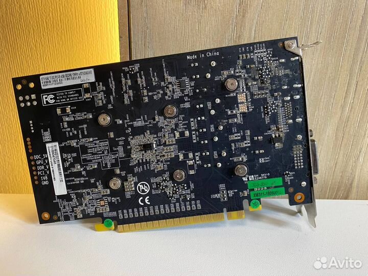 Видеокарта KFA2 GTX 1050Ti 4GB Гарантия