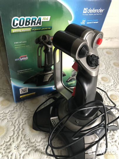 Игровой джойстик