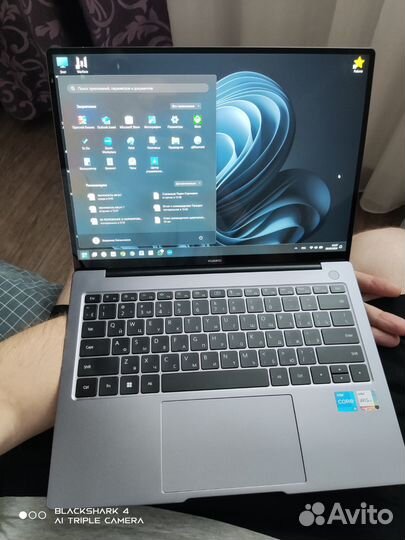 Huawei MateBook 14 klvf-X