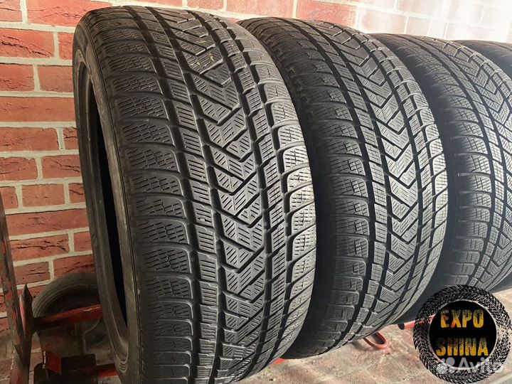 Pirelli Scorpion Winter 305/40 R20 и 275/45 R20