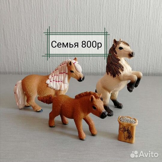 Фигурки Schleich (Шляйх) и другие