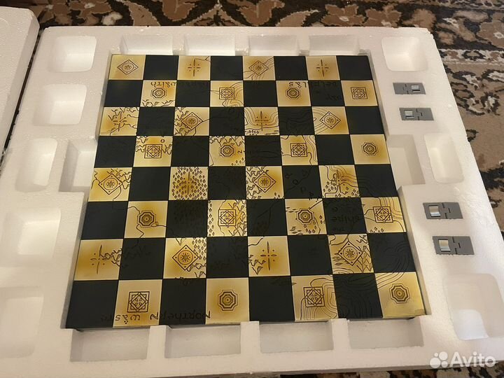 Шахматная доска Властелин колец