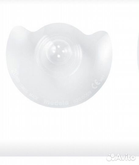 Накладки для груди для гв