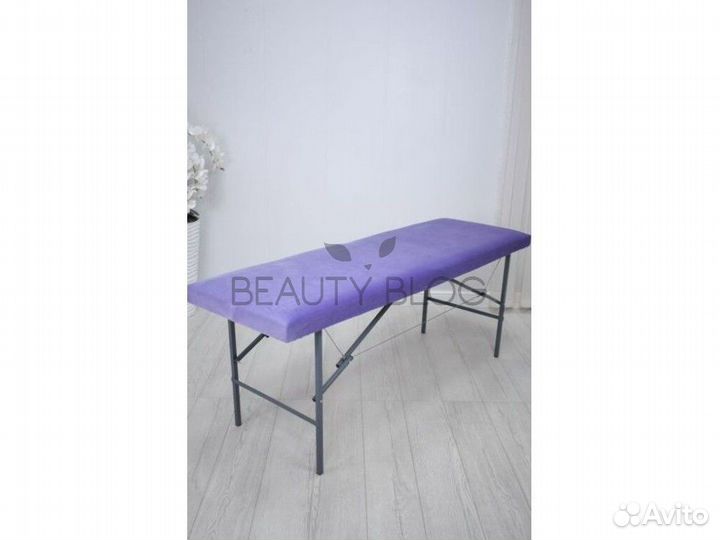 Чехол короткий на кушетку KCH-1185