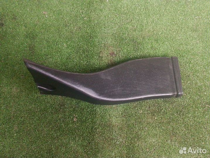 Воздуховод отопителя задний левый Renault Logan