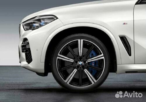 Ком-т колес летний Х5/Х6 R22 диск749M 36112459599